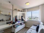 Apartamento para Venda em São Paulo/SP Água Branca 1 Quartos