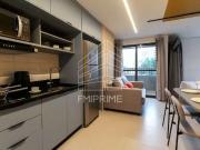 Apartamento para Venda em São Paulo/SP Água Branca 1 Quartos