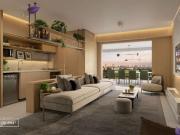 Apartamento para Venda em São Paulo/SP Água Branca 2 Quartos
