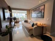 Apartamento para Venda em São Paulo/SP Água Branca 2 Quartos