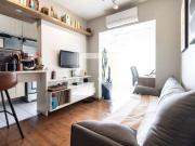 Apartamento para Venda em São Paulo/SP Água Branca 2 Quartos