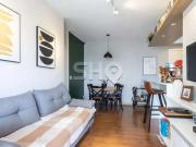 Apartamento para Venda em São Paulo/SP Água Branca 2 Quartos