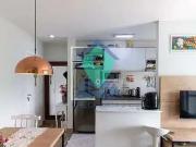 Apartamento para Venda em São Paulo/SP Água Branca 2 Quartos