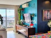 Apartamento para Venda em São Paulo/SP Água Branca 2 Quartos