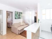 Apartamento para Venda em São Paulo/SP Água Branca 2 Quartos