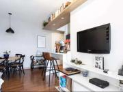 Apartamento para Venda em São Paulo/SP Água Branca 2 Quartos