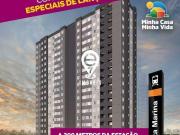 Apartamento para Venda em São Paulo/SP Água Branca 2 Quartos