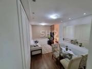 Apartamento para Venda em São Paulo/SP Água Branca 2 Quartos