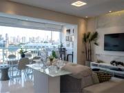 Apartamento para Venda em São Paulo/SP Água Branca 2 Quartos