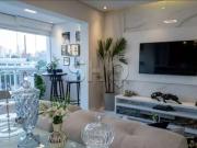 Apartamento para Venda em São Paulo/SP Água Branca 2 Quartos