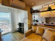 Apartamento para Venda em São Paulo/SP Água Branca 2 Quartos