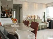 Apartamento para Venda em São Paulo/SP Vila Romana 2 Quartos