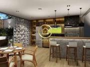 Apartamento para Venda em São Paulo/SP Água Branca 2 Quartos