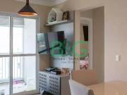 Apartamento para Venda em São Paulo/SP Água Branca 2 Quartos