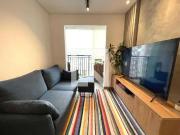 Apartamento para Venda em São Paulo/SP Água Branca 2 Quartos