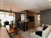 Apartamento para Venda em São Paulo/SP Água Branca 2 Quartos