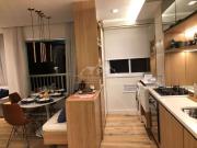 Apartamento para Venda em São Paulo/SP Água Branca 2 Quartos