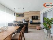 Apartamento para Venda em São Paulo/SP Água Branca 2 Quartos