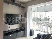 Apartamento para Venda em São Paulo/SP Água Branca 2 Quartos