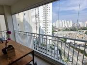 Apartamento para Venda em São Paulo/SP Água Branca 3 Quartos