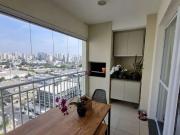Apartamento para Venda em São Paulo/SP Água Branca 3 Quartos