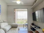 Apartamento para Venda em São Paulo/SP Água Branca 3 Quartos