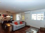 Apartamento para Venda em São Paulo/SP Água Branca 3 Quartos