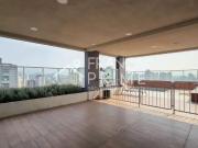 Apartamento para Venda em São Paulo/SP Água Branca 3 Quartos