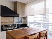 Apartamento para Venda em São Paulo/SP Água Branca 3 Quartos