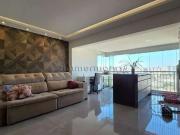 Apartamento para Venda em São Paulo/SP Água Branca 3 Quartos