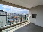 Apartamento para Venda em São Paulo/SP Água Branca 3 Quartos