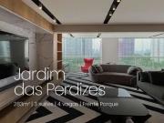 Apartamento para Venda em São Paulo/SP Água Branca 3 Quartos