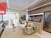 Apartamento para Venda em São Paulo/SP Água Branca 3 Quartos