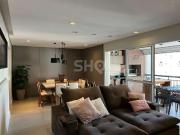 Apartamento para Venda em São Paulo/SP Água Branca 3 Quartos