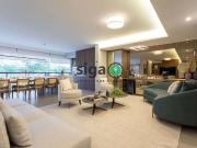 Apartamento para Venda em São Paulo/SP Água Branca 4 Quartos