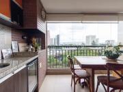 Apartamento para Venda em São Paulo/SP Água Branca 4 Quartos