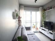 Apartamento para Venda em São Paulo/SP Água Fria 2 Quartos