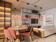 Apartamento para Venda em São Paulo/SP Água Fria 2 Quartos