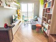 Apartamento para Venda em São Paulo/SP Água Rasa 2 Quartos