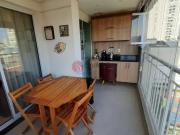 Apartamento para Venda em São Paulo/SP Água Rasa 2 Quartos