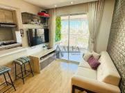 Apartamento para Venda em São Paulo/SP Água Rasa 2 Quartos