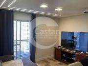 Apartamento para Venda em São Paulo/SP Água Rasa 2 Quartos