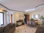 Apartamento para Venda em São Paulo/SP Água Rasa 3 Quartos