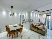 Apartamento para Venda em São Paulo/SP Água Rasa 3 Quartos