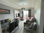 Apartamento para Venda em São Paulo/SP Água Rasa 3 Quartos