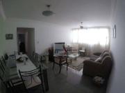 Apartamento para Venda em São Paulo/SP Água Rasa 3 Quartos