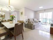 Apartamento para Venda em São Paulo/SP Água Rasa 3 Quartos