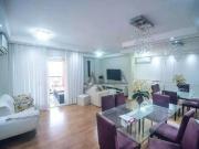 Apartamento para Venda em São Paulo/SP Água Rasa 3 Quartos