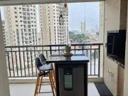 Apartamento para Venda em São Paulo/SP Água Rasa 3 Quartos