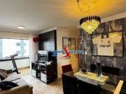 Apartamento para Venda em São Paulo/SP Água Rasa 3 Quartos